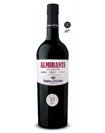 Oloroso Almirante 75 cl. D.O. Jerez- Xérès-Sherry