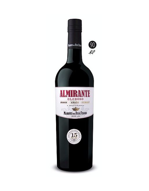 Oloroso Almirante 75 cl. D.O. Jerez- Xérès-Sherry