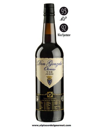 Oloroso Don Gonzalo VOS SHERRY WINE( VALDESPINO)