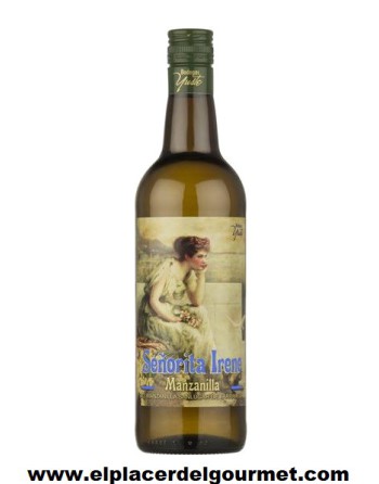 Manzanilla Señorita Irene