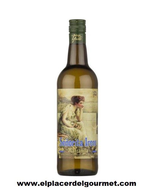 Manzanilla Señorita Irene