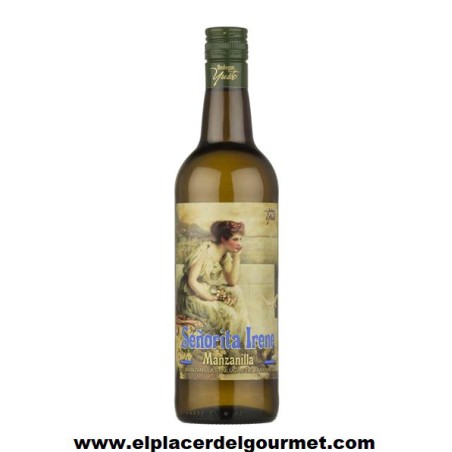 Manzanilla Señorita Irene