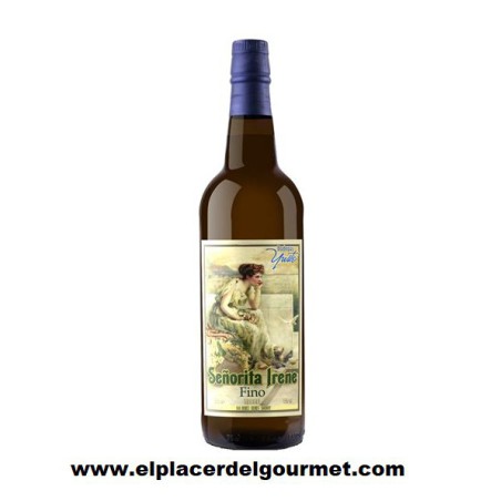 Fino Señorita Irene En Rama
