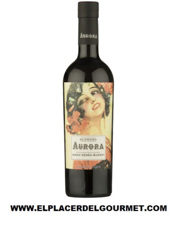 AURORA Oloroso , sherry, bodegas YUSTE