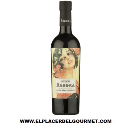 AURORA Oloroso , sherry, bodegas YUSTE