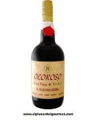 Wine sherry EXTRA OLD OLD 1/7 vors