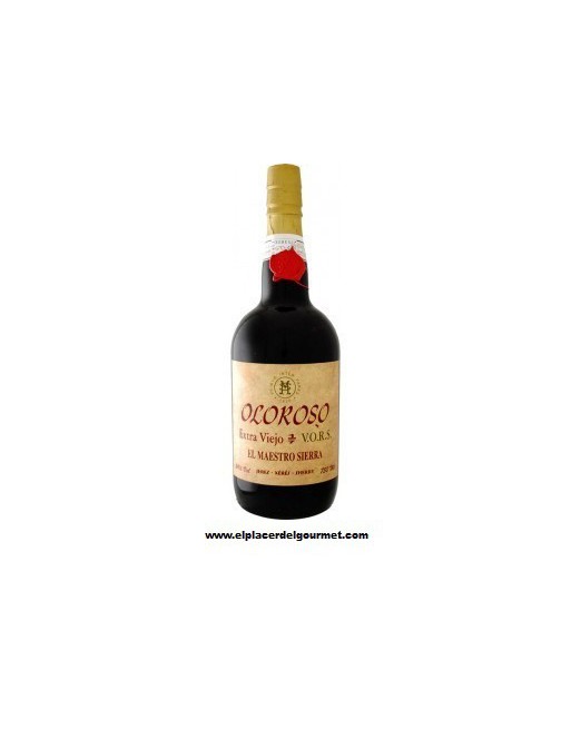 EXTRA ALTER Sherry Wein OLOROSO 1/7 vor EXTRA ALTER Sherry Wein OLOROSO 1/7 vor