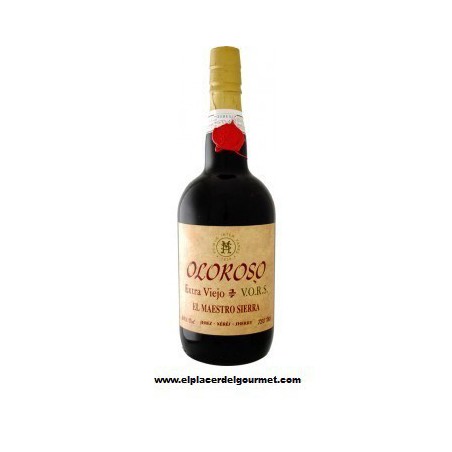 xérès VIEUX EXTRA OLOROSO VORs  1/7.