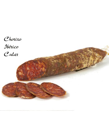 Chorizo cular Iberico de Jabugo