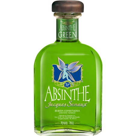 ABSINTHE GREEN 70º B.70 CL