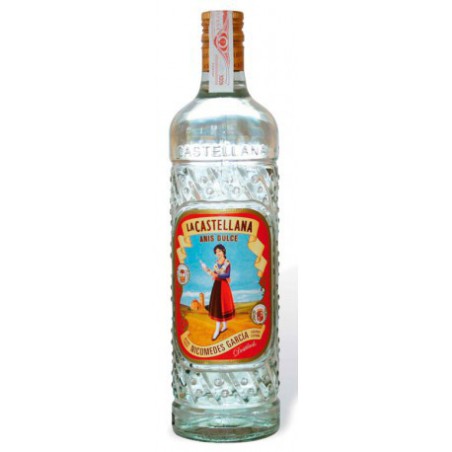 ANIS LA CASTELLANA BOT. 70 CL.