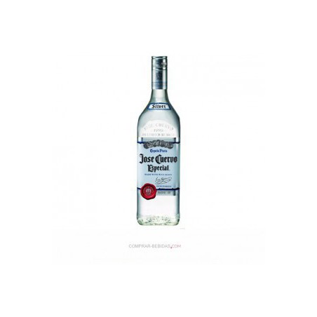 Tequila J. Cuervo Silver 70 CL.