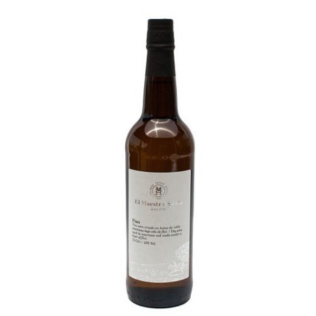 Wein FINO MAESTRO SIERRA 75 CL. D.O. Jerez- Xérès-Sherry