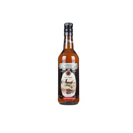 RON AÑEJO ARECHA bot. 70 cl.