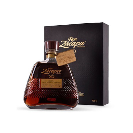 RHUM XO ZACAPA BOT. 70 CL