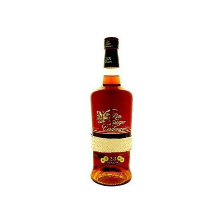Ron ZACAPA 23 AÑOS 70cl
