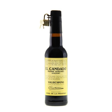 Pedro Ximenez sherry 75cl EL CANDADO
