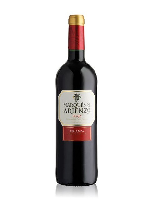 Marqués de Arienzo Crianza 75 cl