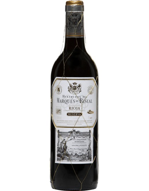 Marqués de Riscal Reserva 75 cl