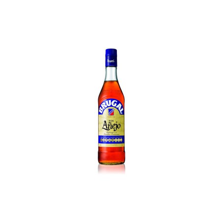 BRUGAL rhum vieux dominicano botella 70 cl