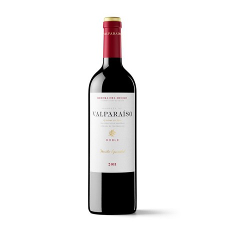 Red Wine MARQUIS DE VALPARAISO OAK VIEILLISSEMENT 75 CL.