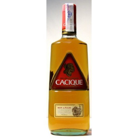 RHUM  Cacique 1L 37,5%