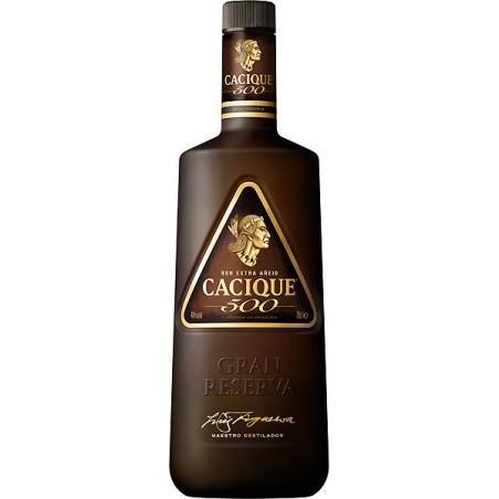  Ron Cacique 500 Extra Añejo Gran Reserva bot. 70 cl