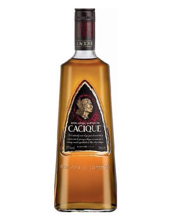  Ron Cacique 500 Extra Añejo Gran Reserva bot. 70 cl.