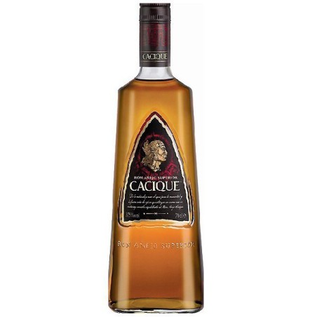 Ron Cacique  bot. 70 cl.