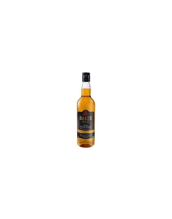 whisky baker black bot 70cl Buy 6 units with a 5% discount