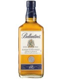 WHISKY BALLANTINE´S BLUE 12 AÑOS BOT. 70 CL.