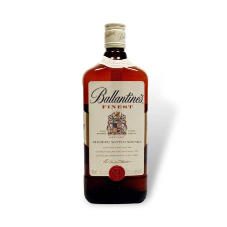 WHISKY BALLANTINE´S FINEST BOT. 70 CL.