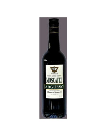 MOSCATEL ARGUESO 75 CL