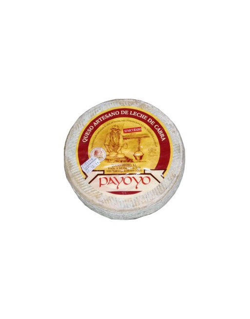 Queso de Oveja semicurado Payoyo Queso de Oveja semicurado Payoyo