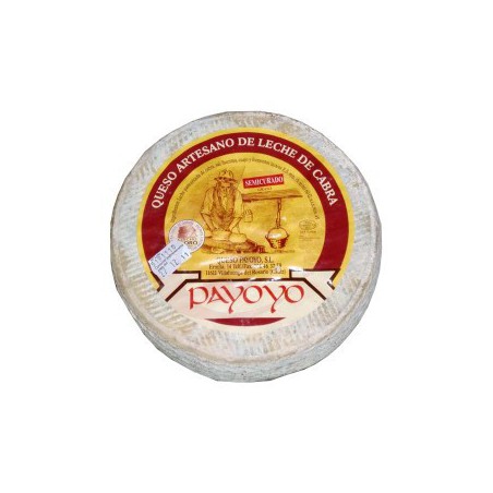 Un fromage de brebis Payoyo semiendurci 2.2 kg