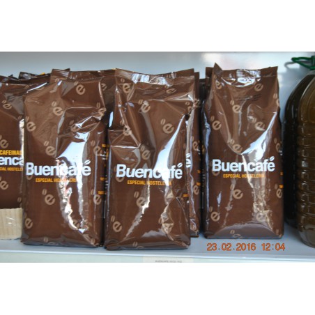 Buencafé décaféiné 100% Forfait 1 K.