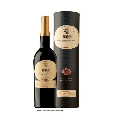Vin Xérès Sherry  Noé. Pedro Ximénez VORS