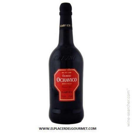D.O. Jerez- Xérès-Sherry SHERRY OLOROSO OCHAVICO 75 CL.