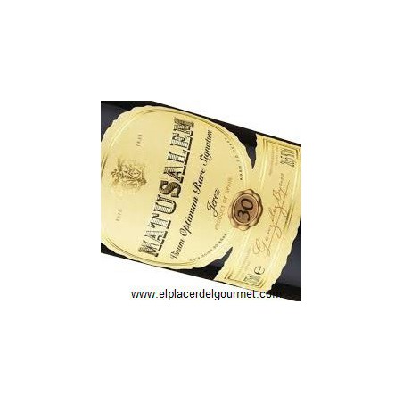 Vin Xérès  Matusalem (Cream) Oloroso dulce VORS