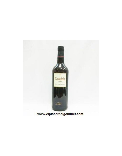 SHERRY CREAM CANDELA 75 CL.