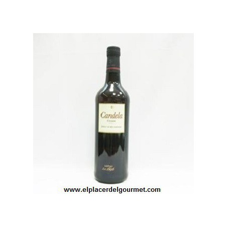 WINE Sherry CREAM CANDELA 75 CL.