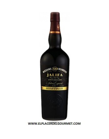 Sherry Wine Jalifa Amontillado V.O.R.S. 30 años