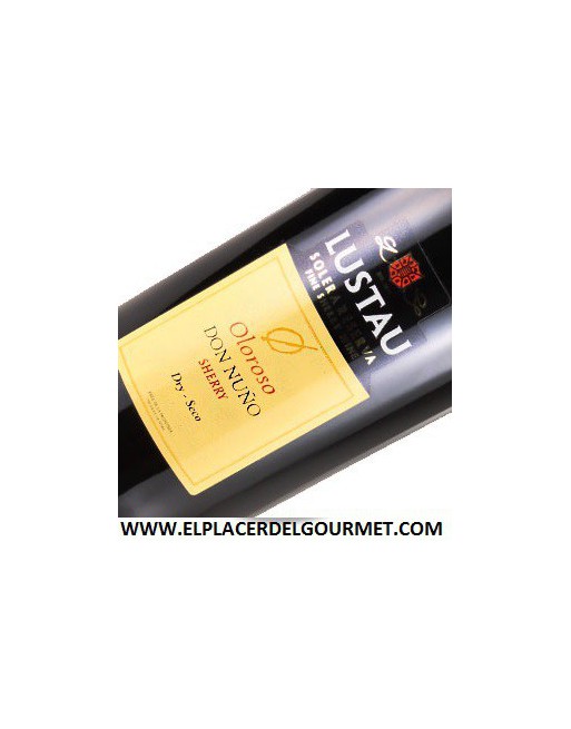 DON NUÑO OLOROSO 75 CL.