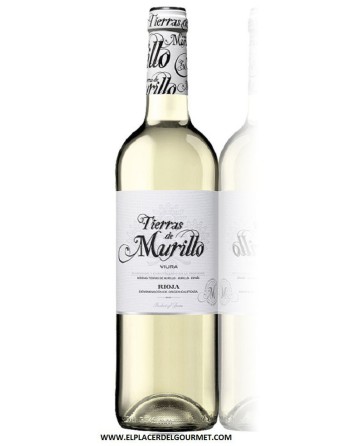 Tierras de Murillo Blanco 75 CL.