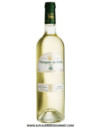 MARQUES DE IRUN BLANC 75 CL.