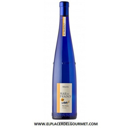 MAR DE FRADES ALBARIÑO 75 CL.
