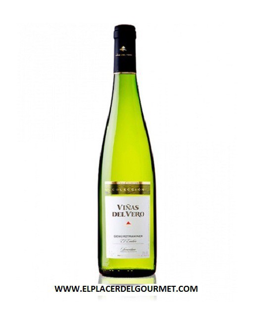 Viñas del Vero Gewurztraminer 75 CL.