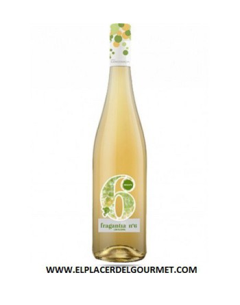 FRAGANTIA 6 VIN BLANC 75 CL.