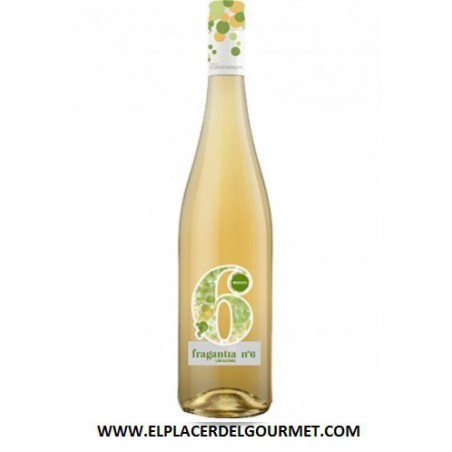 FRAGANTIA 6 VIN BLANC 75 CL.