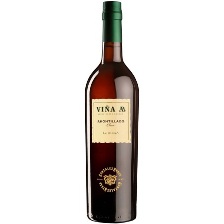 Vin Amontillado Viña AB (González Byass) bot. 70 cl .DO Jerez-Xéres-Sherry